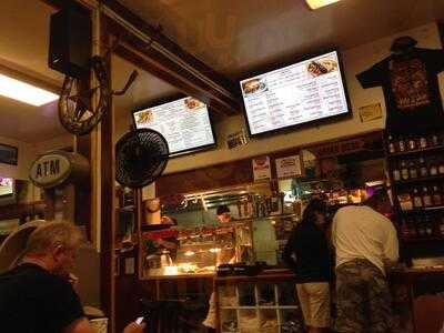 Bbq House Bar & Grill