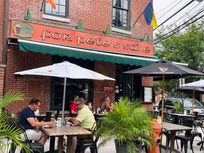 For Pete's Sake Pub