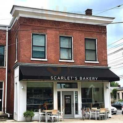 Scarlet's Bakery