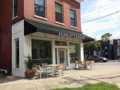 Scarlet's Bakery