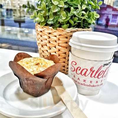 Scarlet's Bakery