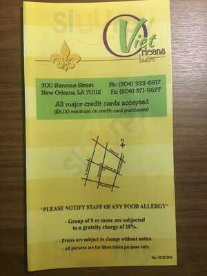 Viet Orleans Bistro