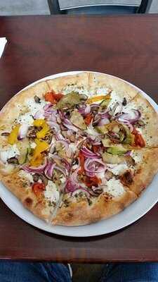 Shockoe Valley Pizza & Bar