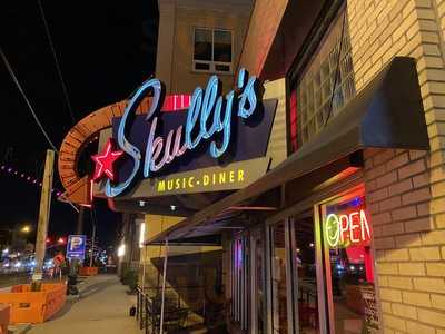 Skully Music-diner