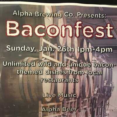 Alpha Brewing Company