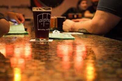 Alpha Brewing Company