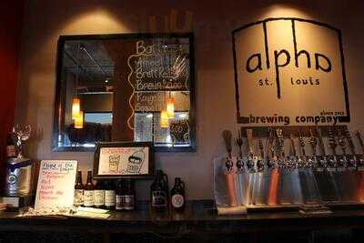 Alpha Brewing Company