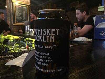 The Whiskey Annex