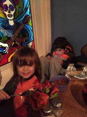 The Little Chihuahua