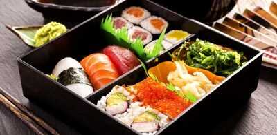 Bento Sushi