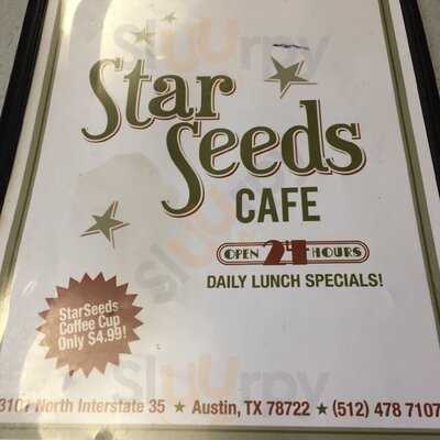 Stars Cafe