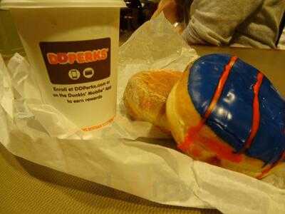 Dunkin'