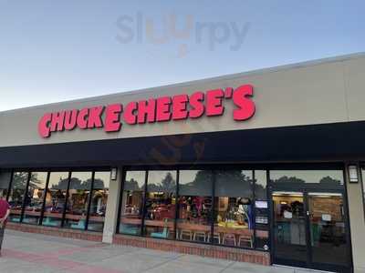 Chuck E. Cheese