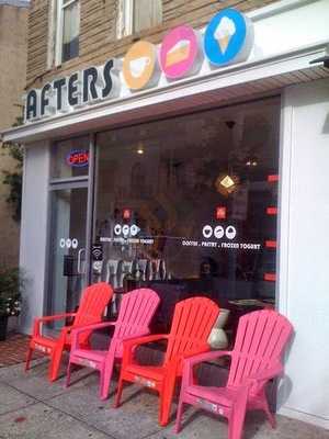 Afters Cafe