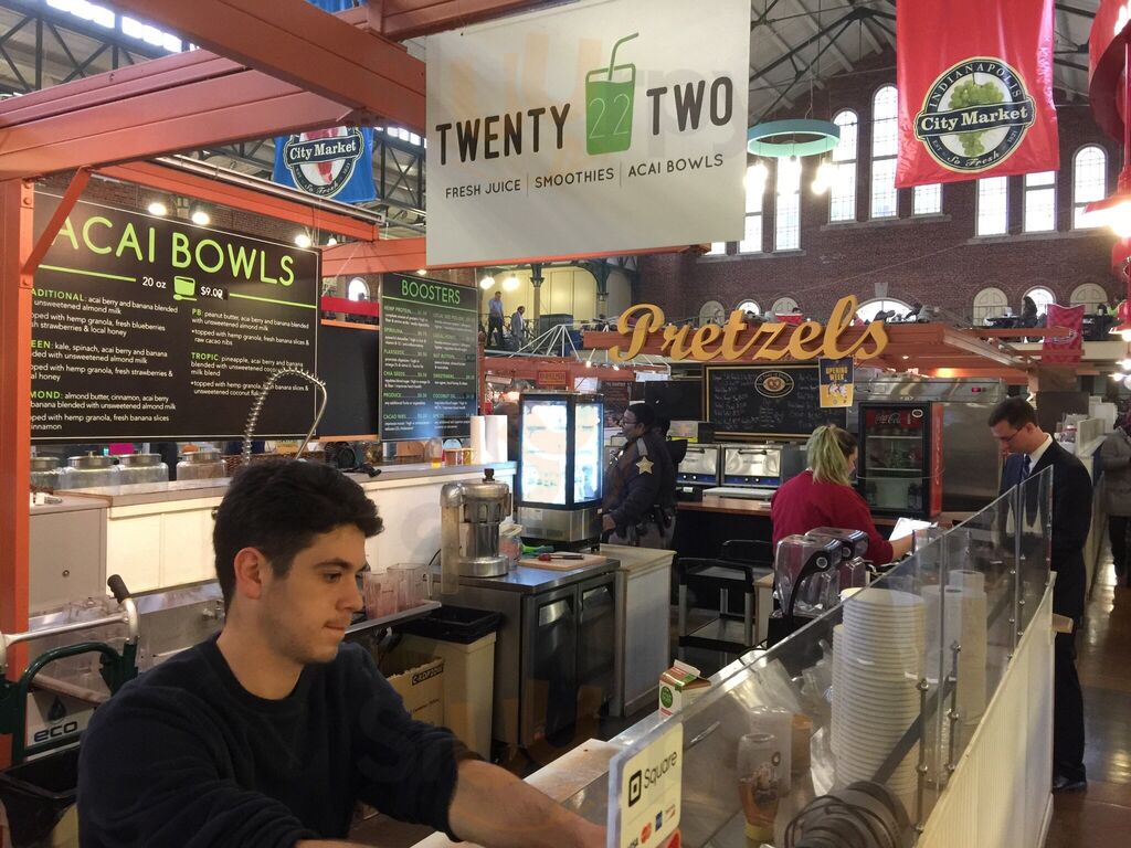 Twenty Two Juicery & Smoothie Bar