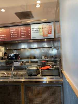 Chipotle Mexican Grill
