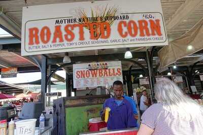 Mother Nature's Cupboard