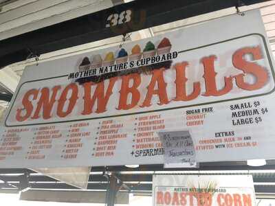 Mother Nature's Cupboard