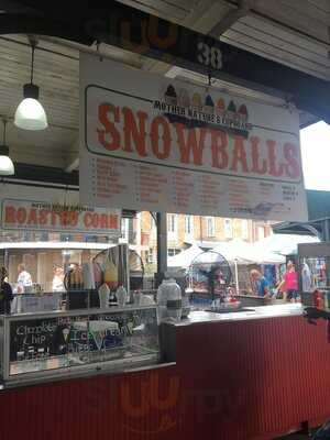 Mother Nature's Cupboard