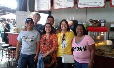 Mother Nature's Cupboard