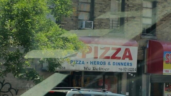 Joe's Pizza