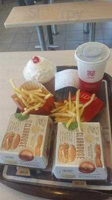 Mcdonald's