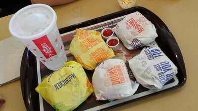 Mcdonald's