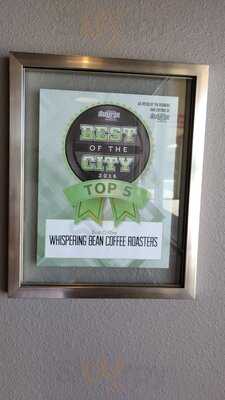 Whispering Bean Coffee Roasters