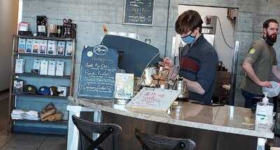 Whispering Bean Coffee Roasters