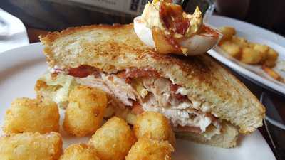 Brick House Tavern + Tap