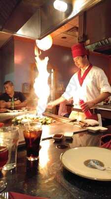 Kabuto Japanese Steak House And Sushi Bar