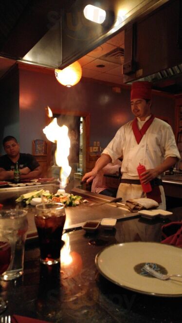 Kabuto Japanese Steak House And Sushi Bar