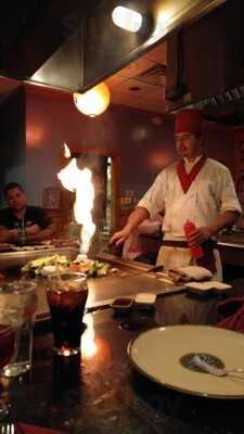 Kabuto Japanese Steak House And Sushi Bar