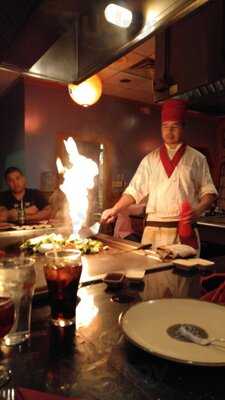 Kabuto Japanese Steak House And Sushi Bar
