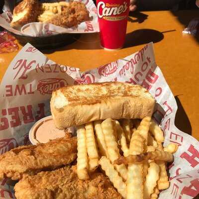 Raising Cane's