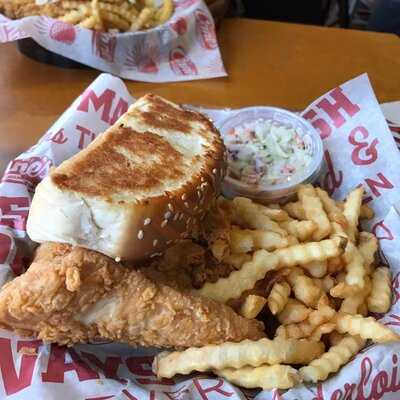 Raising Cane's