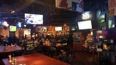 Brew Sports Pub & Grill
