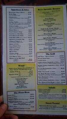 Brew Sports Pub & Grill