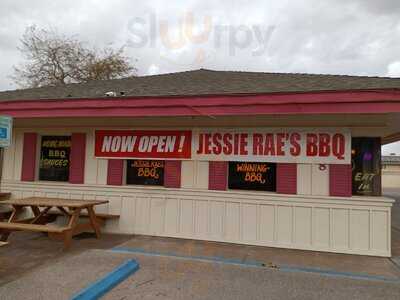 Jessie Raes Bbq