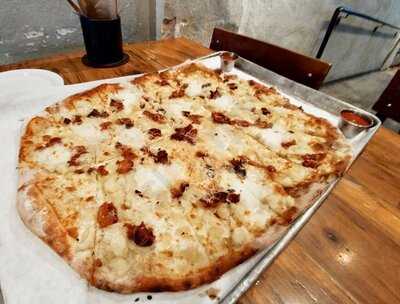 Urbn Coal Fired Pizza