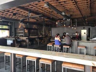 Urbn Coal Fired Pizza