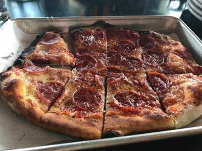 Urbn Coal Fired Pizza