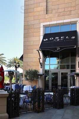 Morels French Steakhouse & Bistro