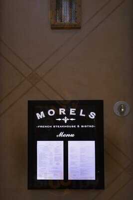 Morels French Steakhouse & Bistro