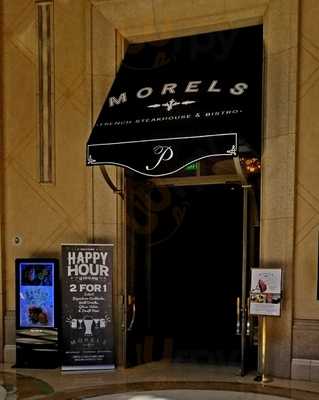 Morels French Steakhouse & Bistro