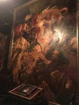 Foundation Room New Orleans