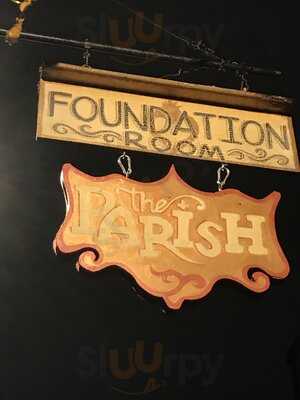 Foundation Room New Orleans