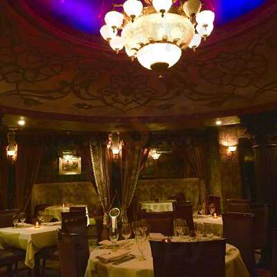 Foundation Room New Orleans