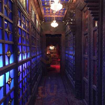 Foundation Room New Orleans