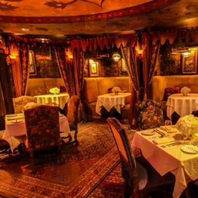 Foundation Room New Orleans